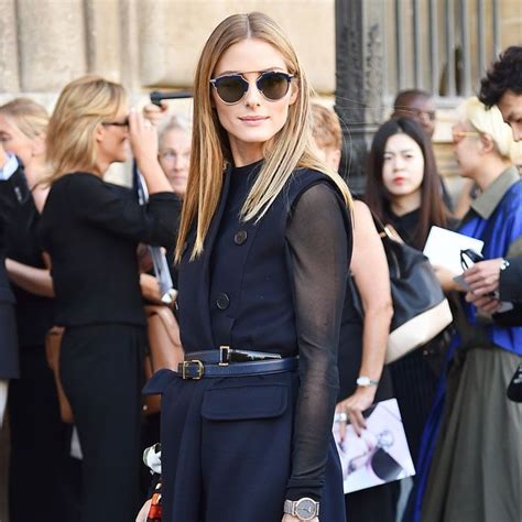 What You Never Knew About Olivia Palermo's Favorite Dior 